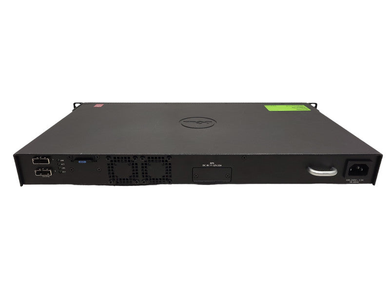 Dell Networking N2024 | 24-Port Gigabit Ethernet Network Switch | 2x 10G SFP+ $