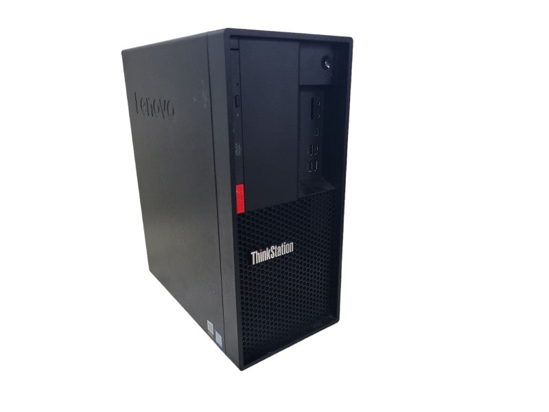 Lenovo ThinkStation P330  i7-8700|16GB |1TB SSD| GeForce GTX 750 2GB Graphics