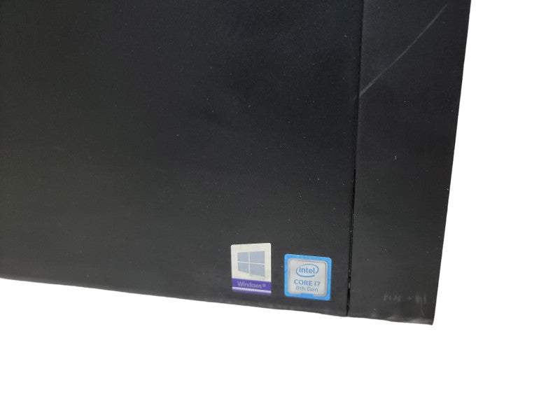 Lenovo ThinkStation P330  i7-8700|16GB |1TB SSD| GeForce GTX 750 2GB Graphics