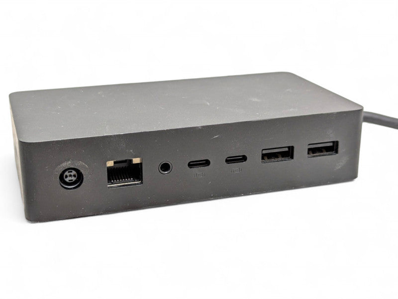 Microsoft Surface Dock 2 Model 1917 Laptop Docking Station Unit Only Q-