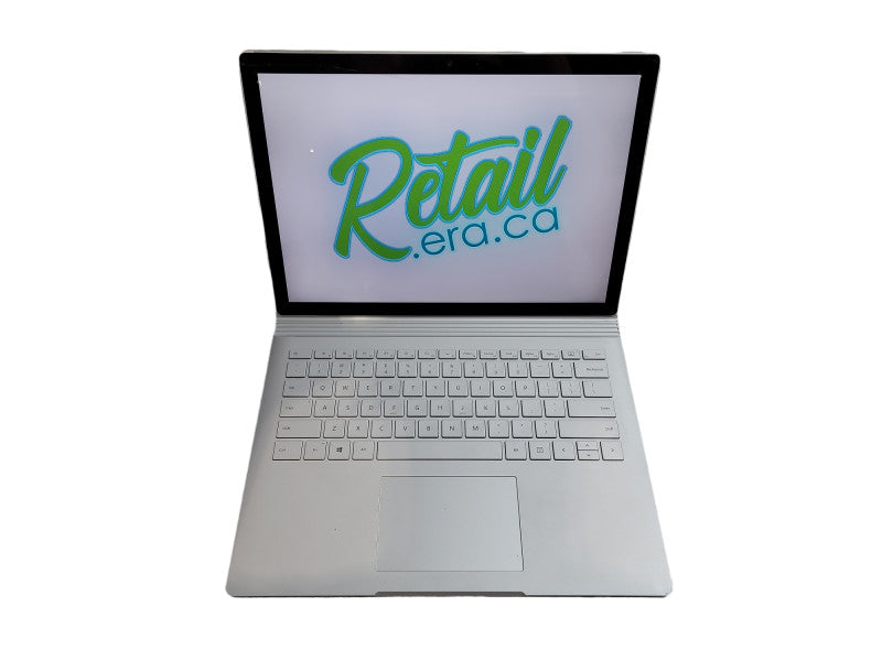 MS Surface Book 2 1832 | 4-Core i7-8650U @1.9GHz | 16GB RAM | 1TB SSD - READ
