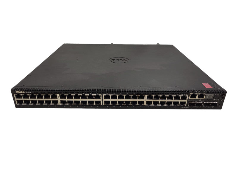 Dell N3048 48-Port w/ 4x SFP Gigabit Network Switch w/ 10GE SFP+ Module $
