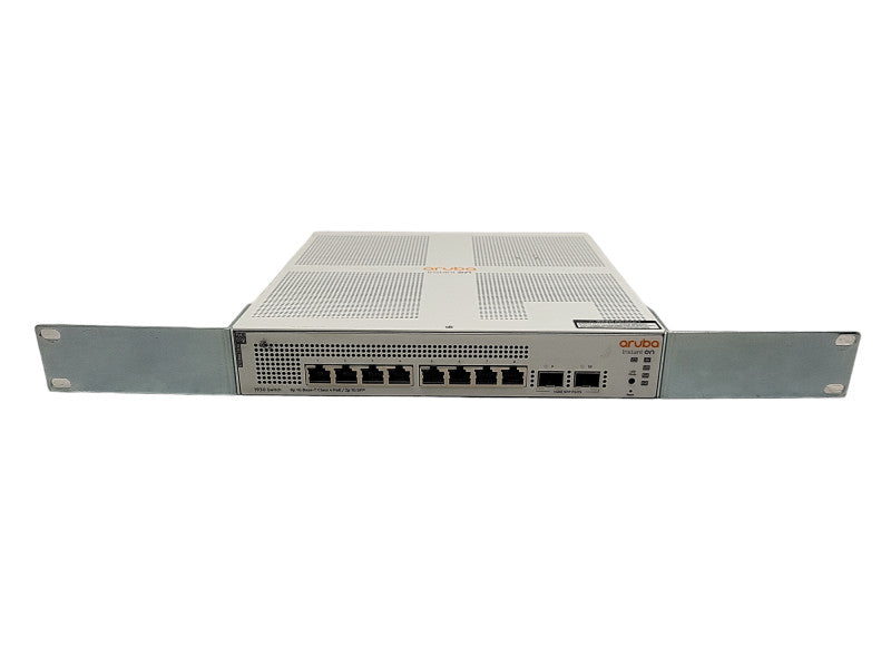 Aruba JL681A Instant On 1930 8G Class4 PoE Ethernet Switch $