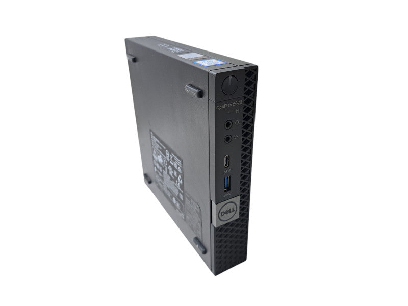 Dell OptiPlex 5070 Micro | i5-9500T @ 2.20GHz 6C, 8GB DDR4, 256GB NVMe, Wi-Fi
