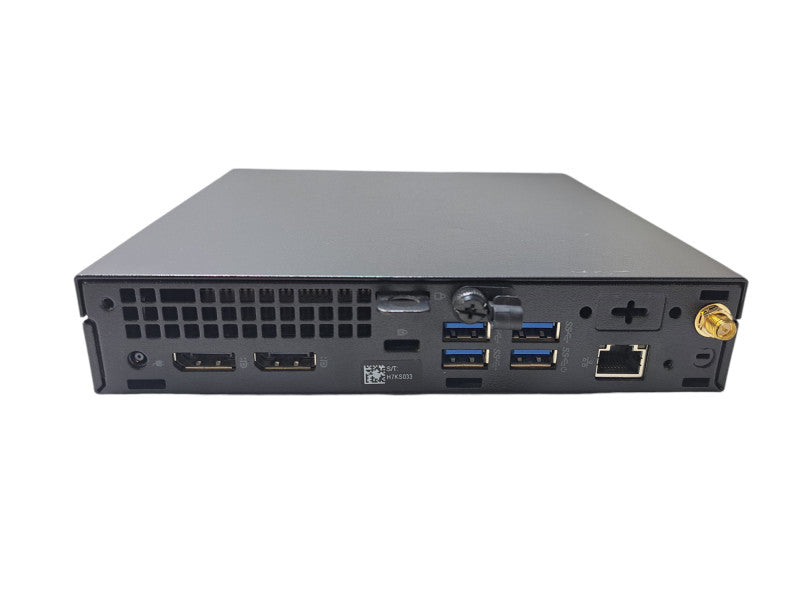 Dell OptiPlex 5070 Micro | i5-9500T @ 2.20GHz 6C, 8GB DDR4, 256GB NVMe, Wi-Fi