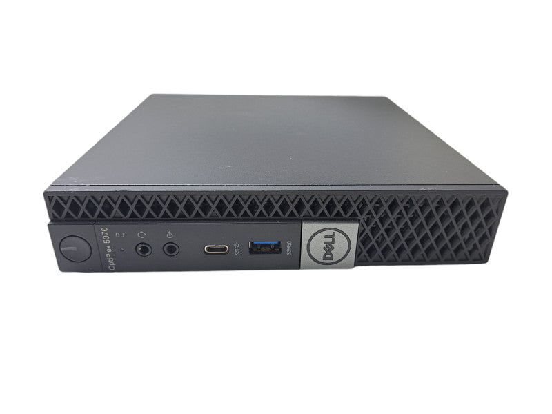 Dell OptiPlex 5070 Micro | i5-9500T @ 2.20GHz 6C, 8GB DDR4, 256GB NVMe, Wi-Fi