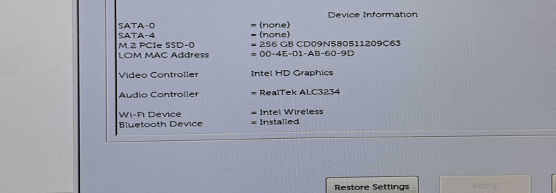 Dell OptiPlex 5070 Micro | i5-9500T @ 2.20GHz 6C, 8GB DDR4, 256GB NVMe, Wi-Fi