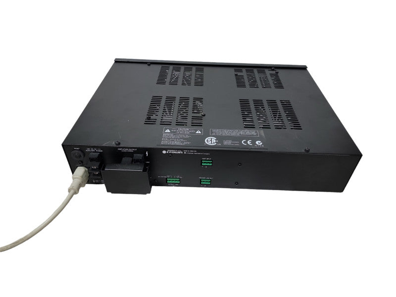 Crown 1160A Commercial Power Amplifier Q
