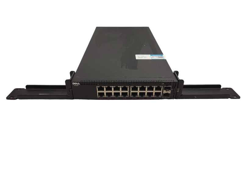 Dell X1018P-E11W 16Port Gigabit Ethernet Switch $