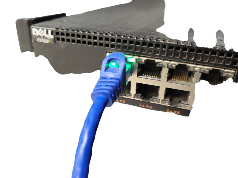Dell X1018P-E11W 16Port Gigabit Ethernet Switch $