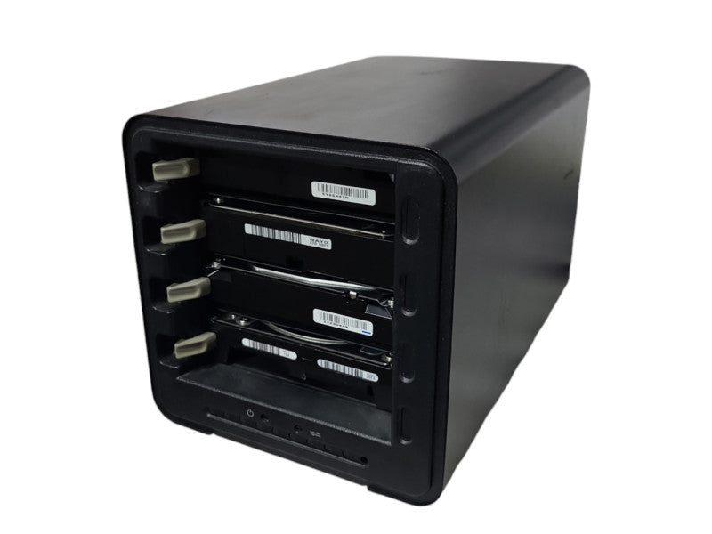 Drobo DRO4D-D 4-Bay DAS Storage Array, 8TB (4x 2TB) HDDs