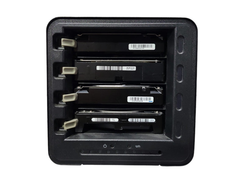 Drobo DRO4D-D 4-Bay DAS Storage Array, 8TB (4x 2TB) HDDs