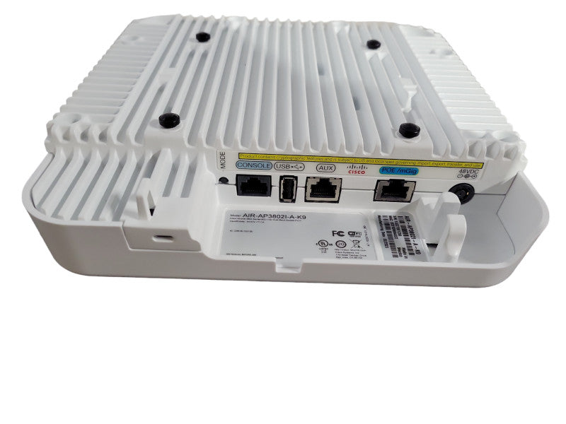 Cisco AIR-AP3802I-A-K9 | 802.11AC DUAL BAND AP | Factory Reset !