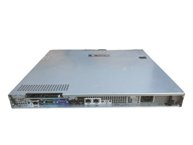 DELL PowerEdge R210 II | Xeon E3-1220 | 8GB DDR3 | No HDD
