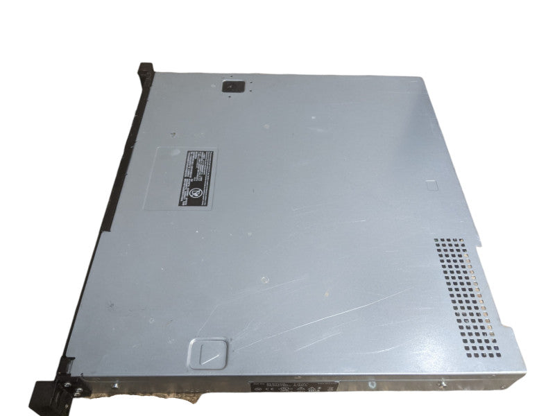 DELL PowerEdge R210 II | Xeon E3-1220 | 8GB DDR3 | No HDD