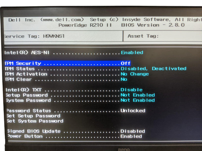 DELL PowerEdge R210 II | Xeon E3-1220 | 8GB DDR3 | No HDD