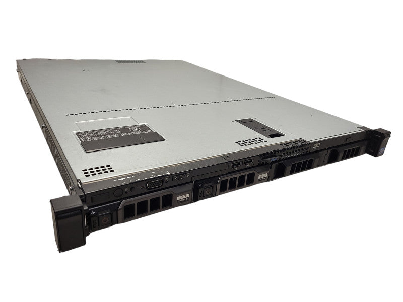 Dell PE OEMR R420 1U Server | E5-2407 0 | 8GB DDR3 | No HDD | H310 Mini  $