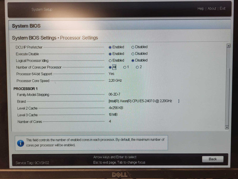 Dell PE OEMR R420 1U Server | E5-2407 0 | 8GB DDR3 | No HDD | H310 Mini  $