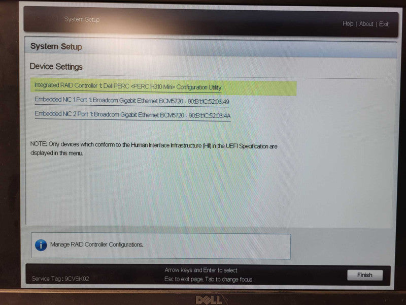 Dell PE OEMR R420 1U Server | E5-2407 0 | 8GB DDR3 | No HDD | H310 Mini  $