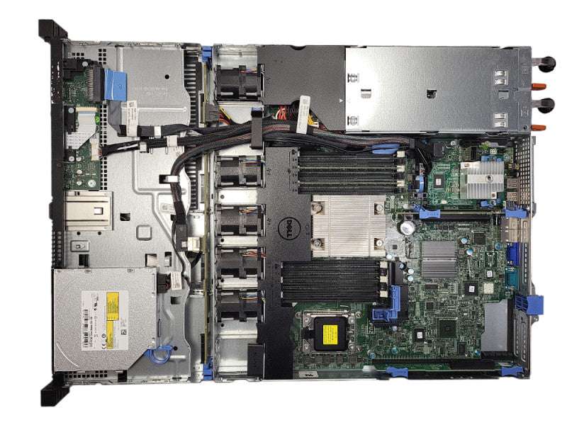 Dell PE OEMR R420 1U Server | E5-2407 0 | 8GB DDR3 | No HDD | H310 Mini  $