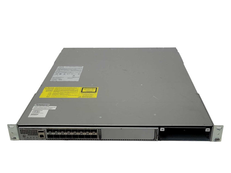 Cisco WS-C4500X-16SFP+ V03 10 Gigabit Eth Switch 2x PSU, READ _