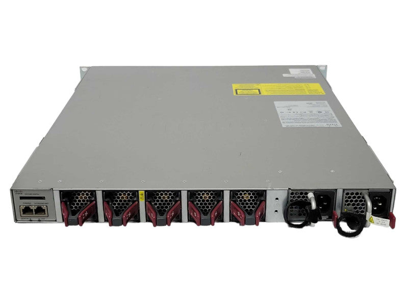 Cisco WS-C4500X-16SFP+ V03 10 Gigabit Eth Switch 2x PSU, READ _