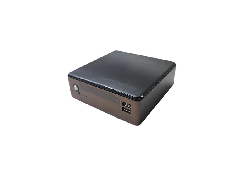 Datto 1000 Mini PC | i3-5010U @ 2.10GHz | 8GB RAM | No HDD/Caddy