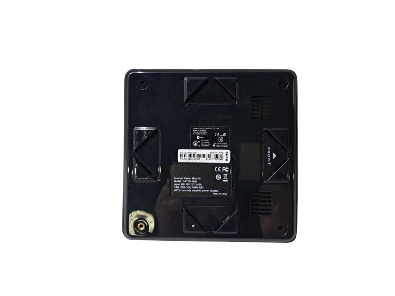 Datto 1000 Mini PC | i3-5010U @ 2.10GHz | 8GB RAM | No HDD/Caddy