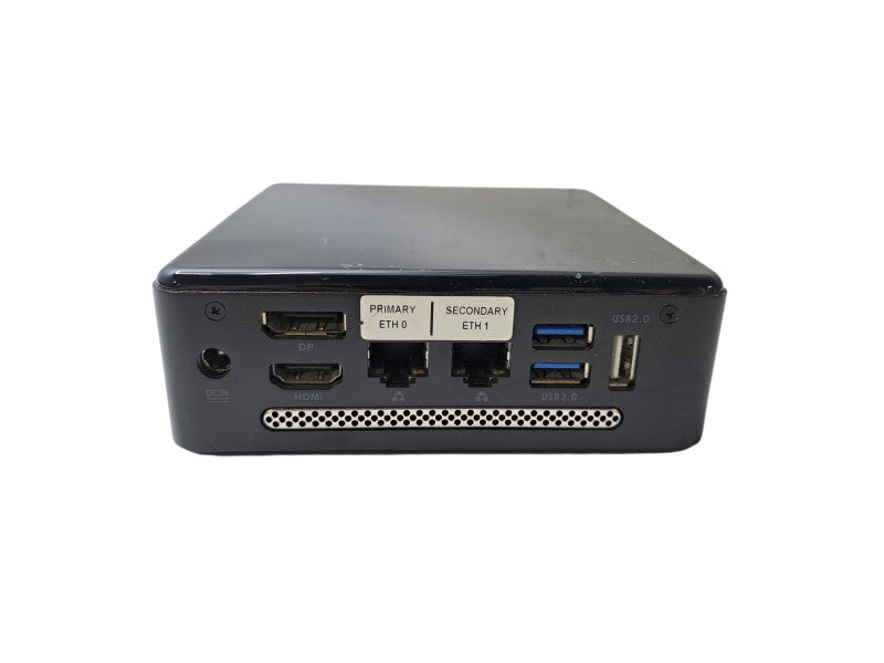 Datto 1000 Mini PC | i3-5010U @ 2.10GHz | 8GB RAM | No HDD/Caddy