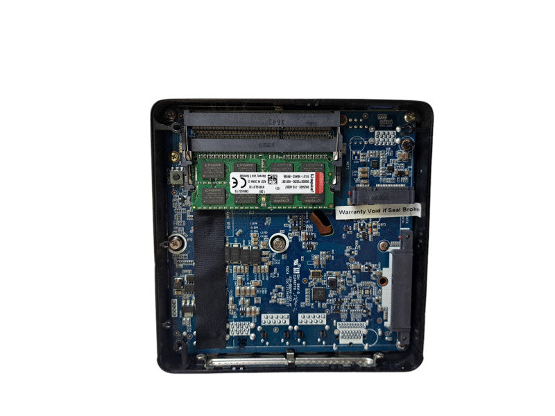 Datto 1000 Mini PC | i3-5010U @ 2.10GHz | 8GB RAM | No HDD/Caddy