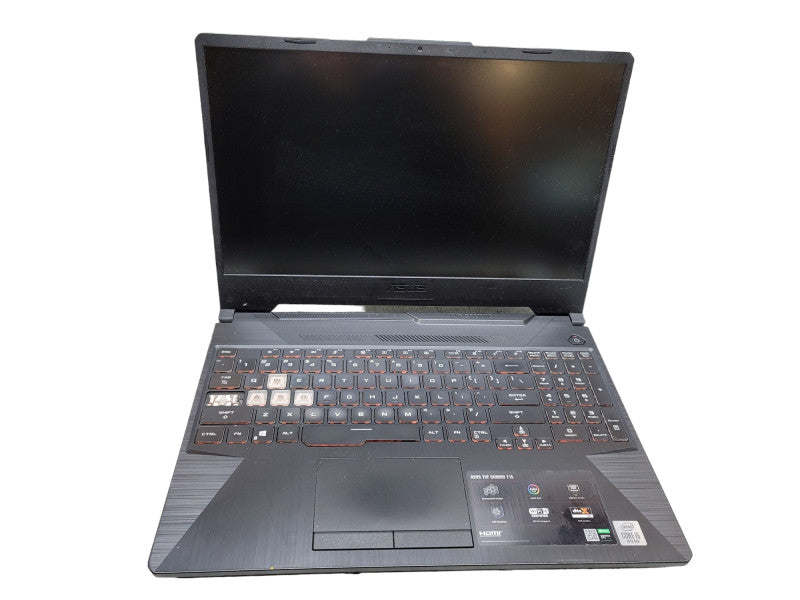 ASUS Tuf Gaming | i5-10300H| 8GB DDR4| GTX 1650 | NO SSD FOR PARTS /REPAIR  β BudLap