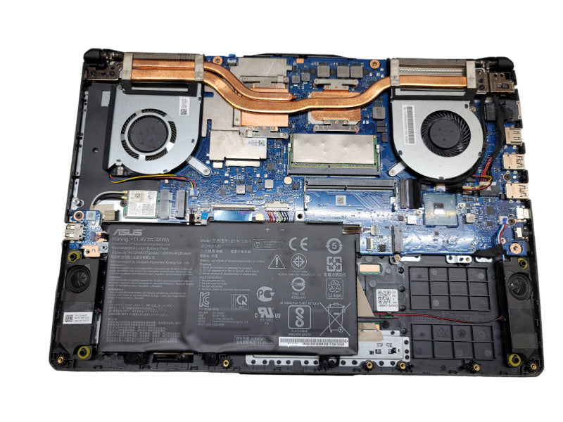 ASUS Tuf Gaming | i5-10300H| 8GB DDR4| GTX 1650 | NO SSD FOR PARTS /REPAIR  β BudLap