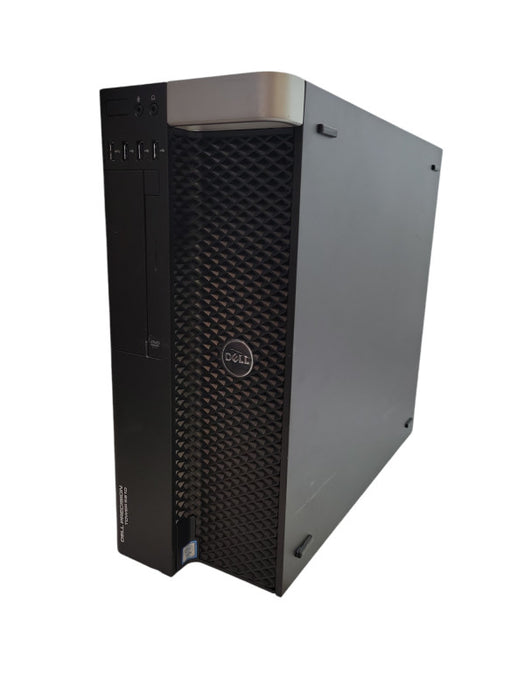 Dell Precision T5810 - Xeon E5-1603 v3 | 16GB RAM | NO HDD | QUDARO GPU %
