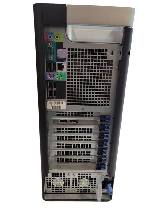 Dell Precision T5810 - Xeon E5-1603 v3 | 16GB RAM | NO HDD | QUDARO GPU %
