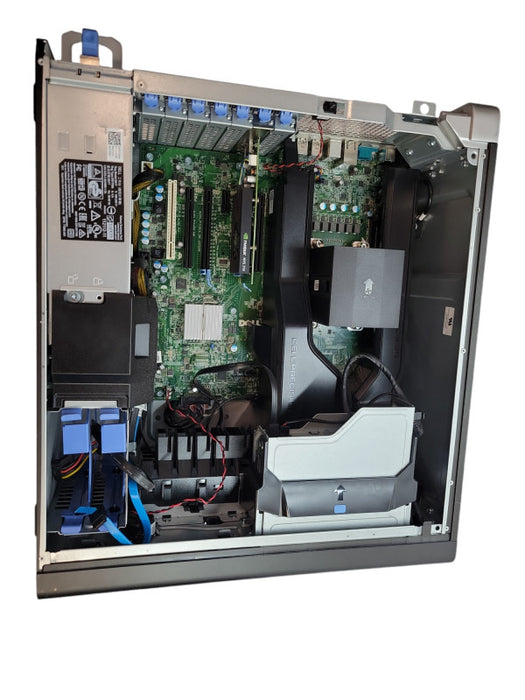 Dell Precision T5810 - Xeon E5-1603 v3 | 16GB RAM | NO HDD | QUDARO GPU %