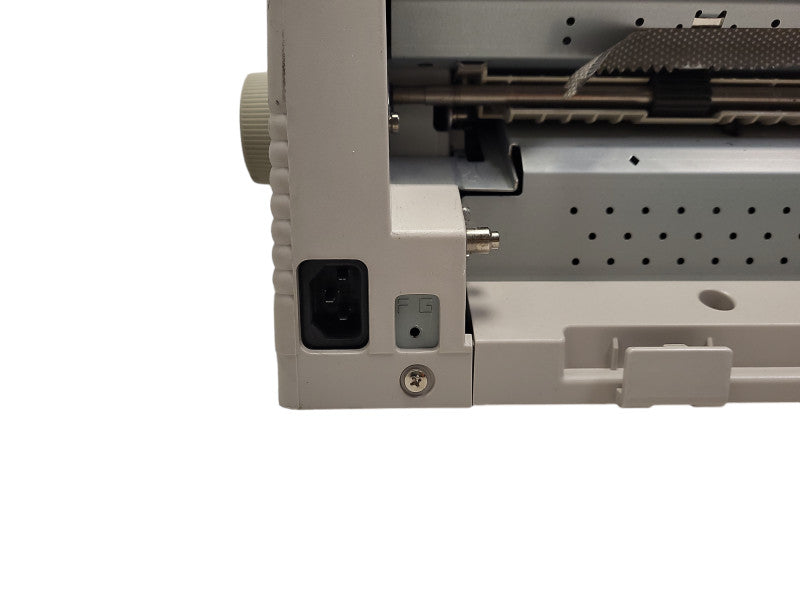 Okidata ML 8480 FB - Reynolds & Reynolds Dot Matrix Printer READ $