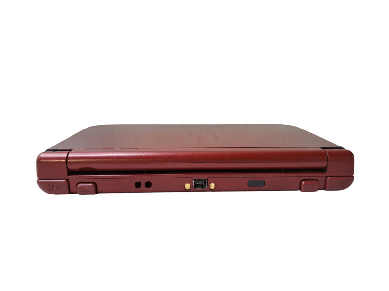 Nintendo "New" 3DS XL Handheld Gaming System - Red