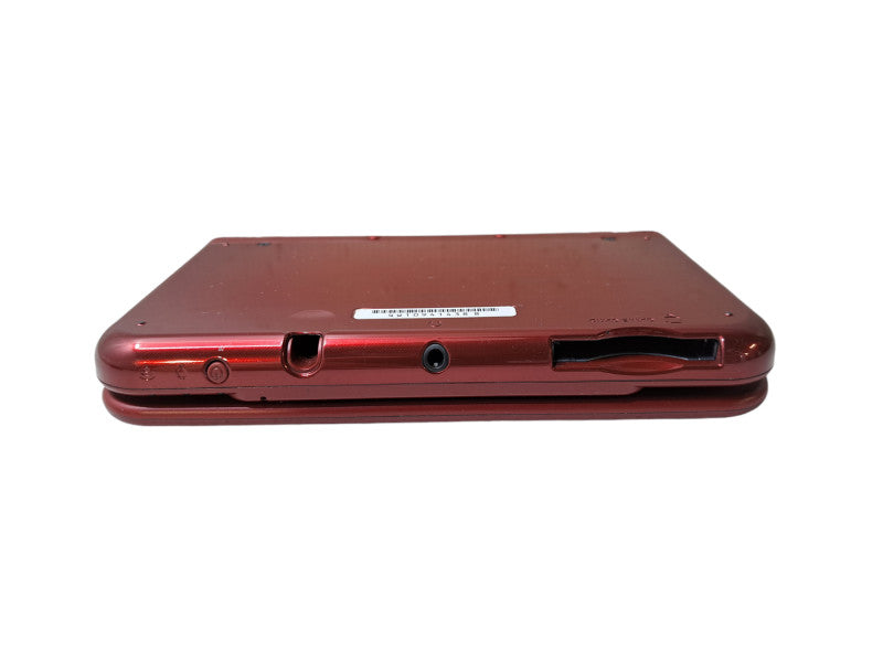 Nintendo "New" 3DS XL Handheld Gaming System - Red