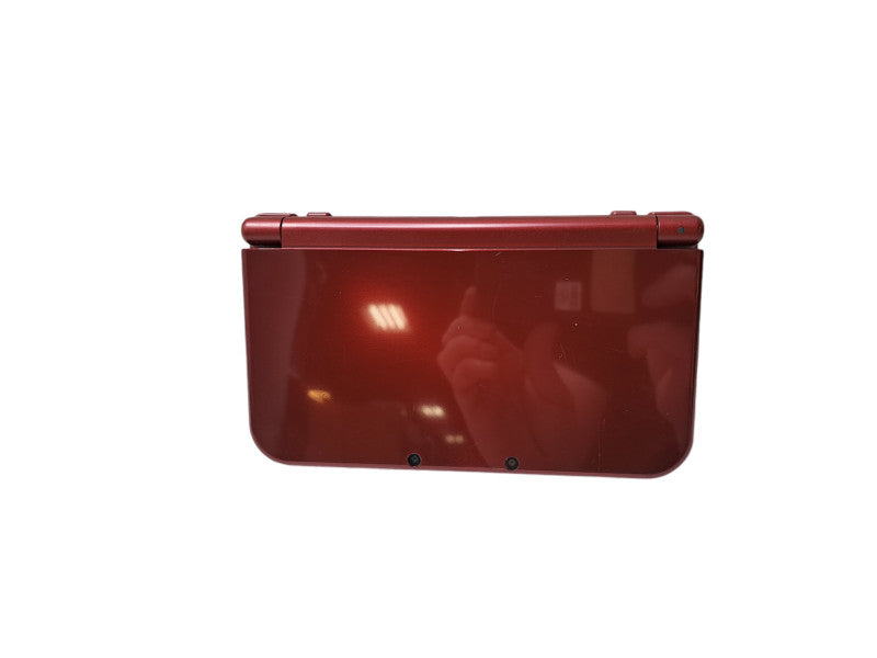Nintendo "New" 3DS XL Handheld Gaming System - Red