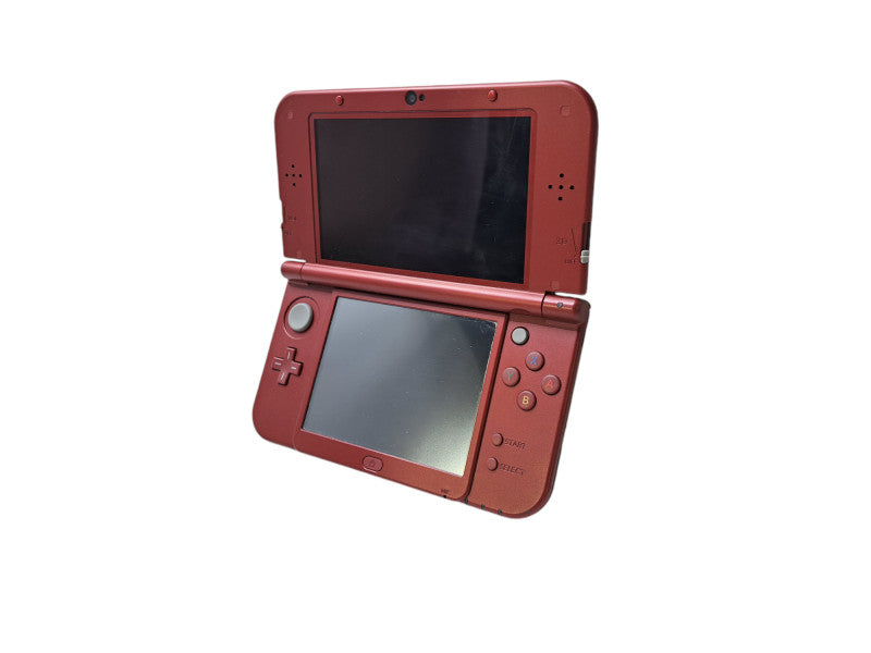 Nintendo "New" 3DS XL Handheld Gaming System - Red