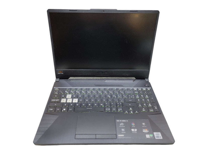 ASUS Tuf Gaming FX15 | i5-10300H| 8GB DDR4| GTX 1650| NO SSD/HDD PARTS/REPAIR β BudLap