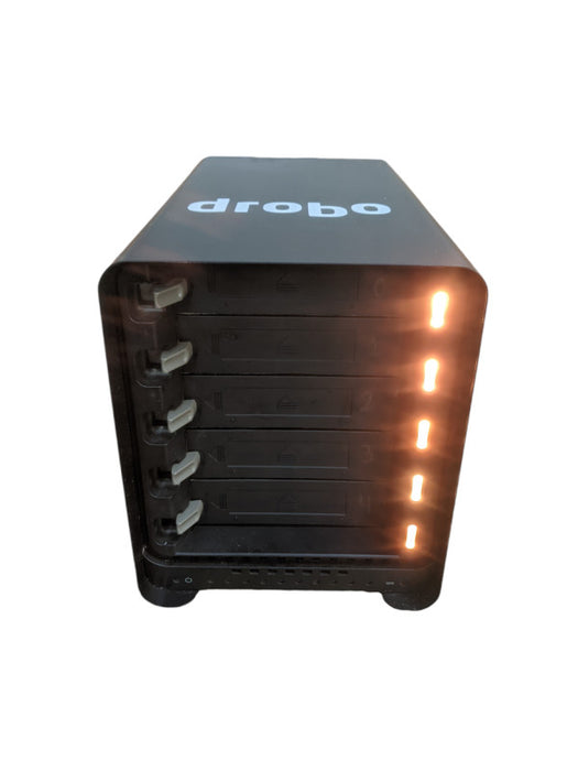 Drobo DRDR6-A USB-C 5-Bay Direct Attached Storage
