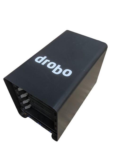 Drobo DRDR6-A USB-C 5-Bay Direct Attached Storage