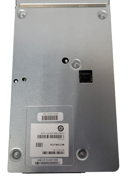 Cisco C4KX-NM-8SFP+ V04 8-Ports 10 Gigabit Ethernet Expansion Module _