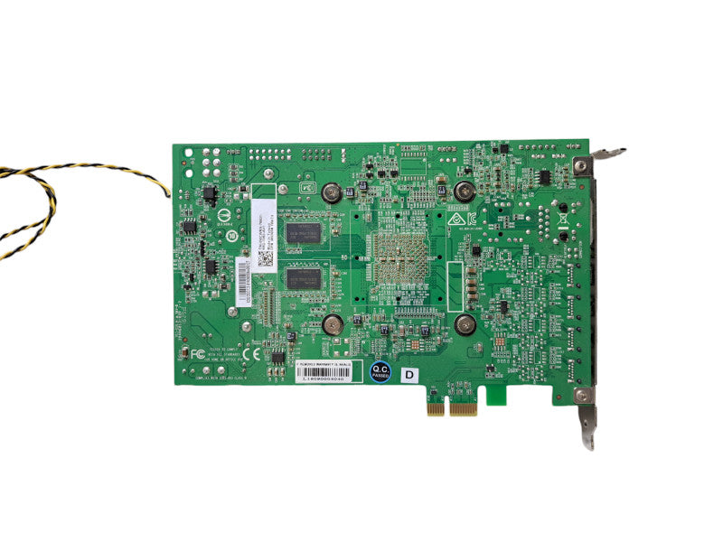 Dell Teradici HC-2240 PCoIP 4x Mini-DisplayPort Ethernet Access Card WCWRN