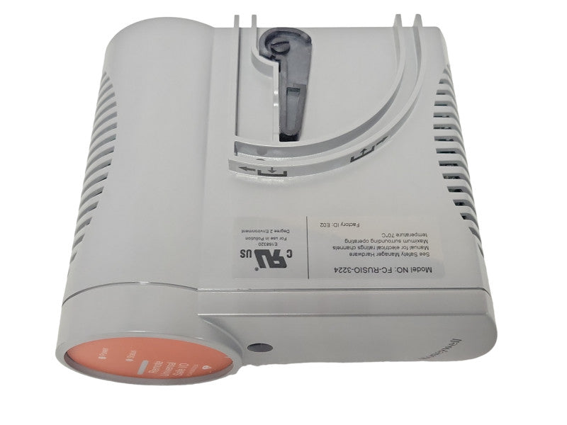 Honeywell FC-RUSIO-3224 Remote Universal Safe IO Module 32 ch. 24VDC Read _