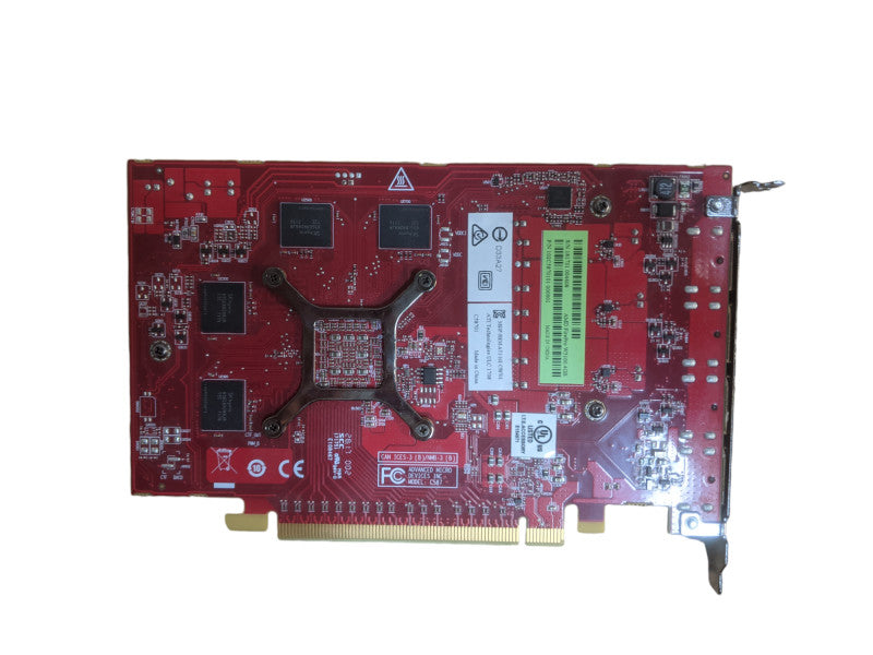 AMD FirePro W5100 4GB Graphics Card | 4x Display Port