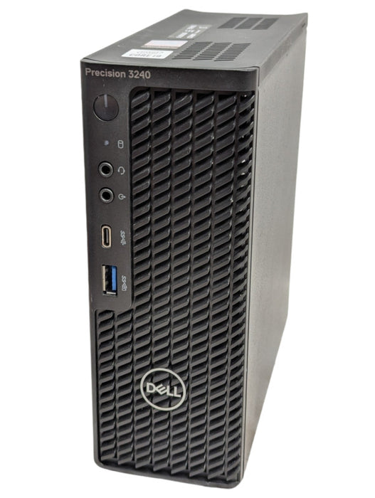DELL Precision 3240 Compact Barebones PLEASE READ  -