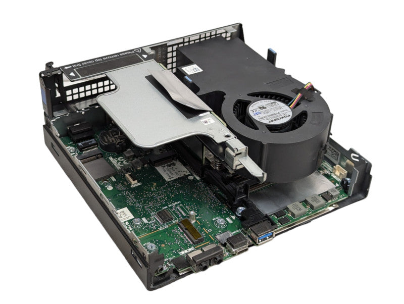 DELL Precision 3240 Compact Barebones PLEASE READ  -