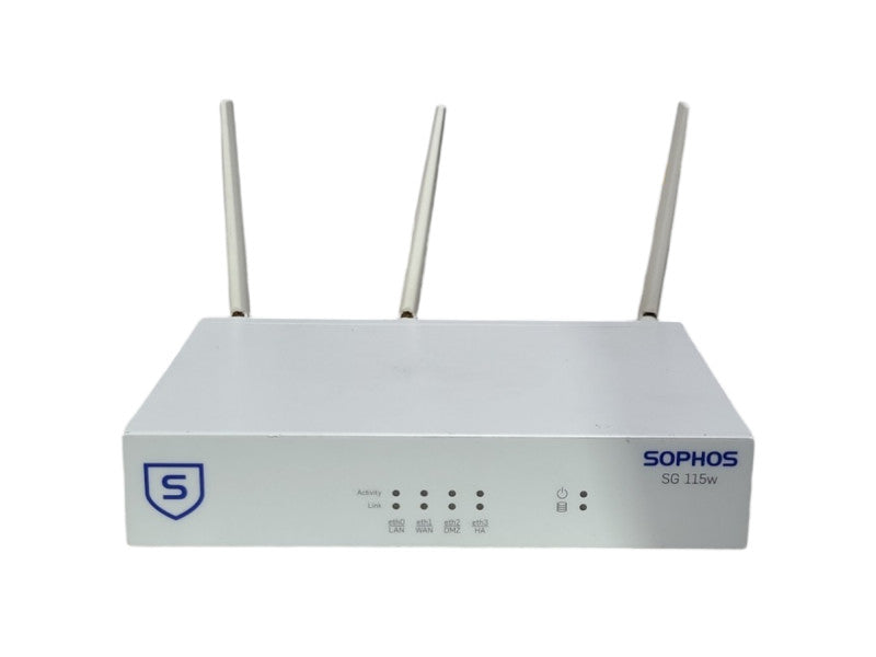 Sophos SG-115 Rev 2 UTM Firewall Security Appliance